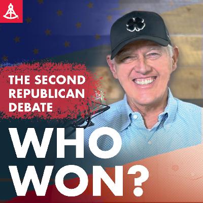 The Second Republican Debate, Who Actually Won?