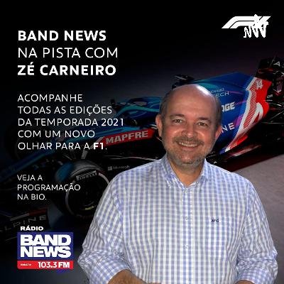 Prova de abertura no Bahrein 2022