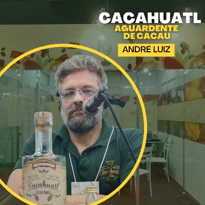 André Luiz, cacahuatl ao vivo no chocolate festival Linhares 2022 André Luiz, cacahuatl ao vivo no chocolate festival Linhares 2022