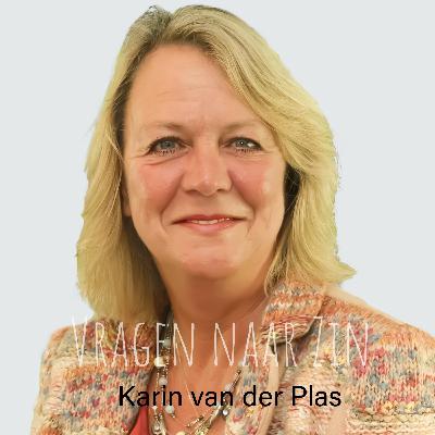 Karin van der Plas