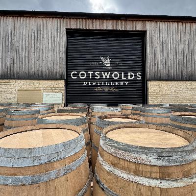 Drop or dram de whisky podcast : Bonus Cotswolds whisky