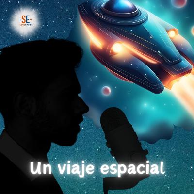 Relato con calma… un viaje espacial — Podcast de historias relajantes Relato con calma… un viaje espacial — Podcast de historias relajantes