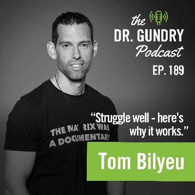 Dr. Gundry + Impact Theory: Unlock YOUR greatness Dr. Gundry + Impact Theory: Unlock YOUR greatness