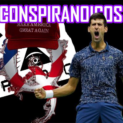 Los Conspiranoicos 44 - Premios Conspiranoicos 2021