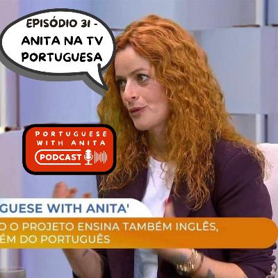 #31 - Anita na TV portuguesa #31 - Anita na TV portuguesa
