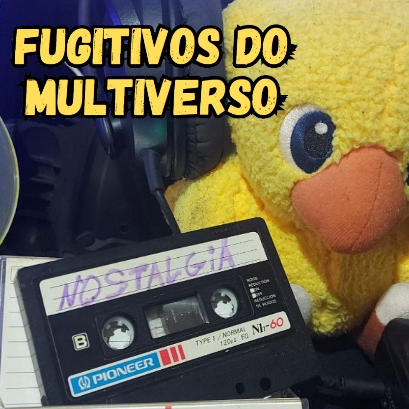 Fugitivos do Multiverso