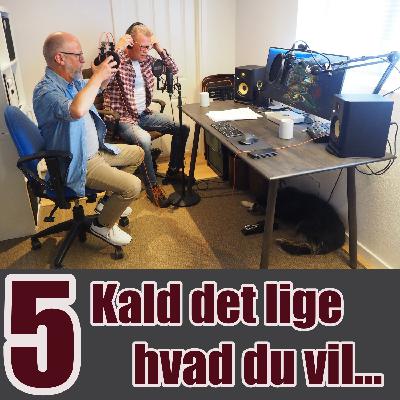 5. Kald det lige hvad du vil...