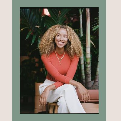 Maryah Greene || Children's Author and Plant Doctor