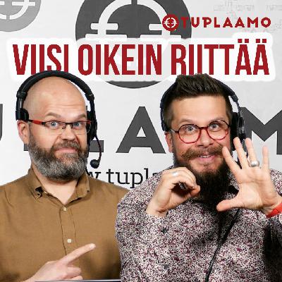Viisi oikein riittää