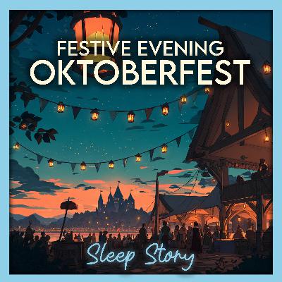 Lantern Glow & Gentle Oktoberfest Night – A Cozy Autumn Sleep Story