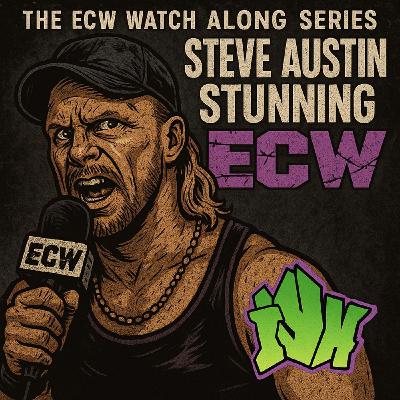 The ECW Watch Along Series | Steve Austin Stuns In ECW