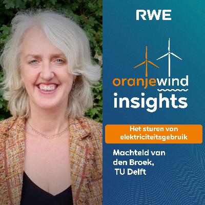 Aflevering 6: Het sturen van elektriciteitsgebruik, met Machteld van den Broek van TU Delft
