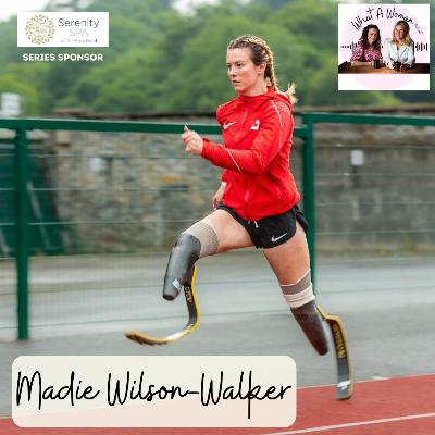 Madie Wilson-Walker "It's a miracle that I'm here"
