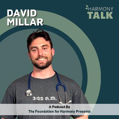 The Power of Community in Recovery with David Millar | HarmonyTALK #94