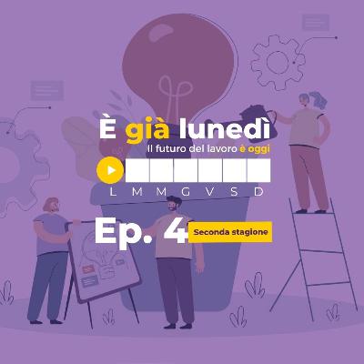 Il lavoro del futuro - Tendenze dall’estero e #workliketomorrow (con Luca Capriotti)