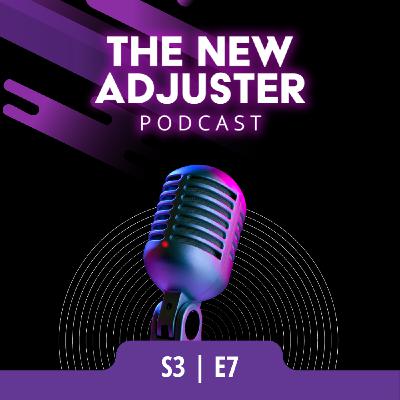 S3|E7 Why Most New Adjusters Fail – The Training You Actually Need S3|E7 Why Most New Adjusters Fail – The Training You Actually Need