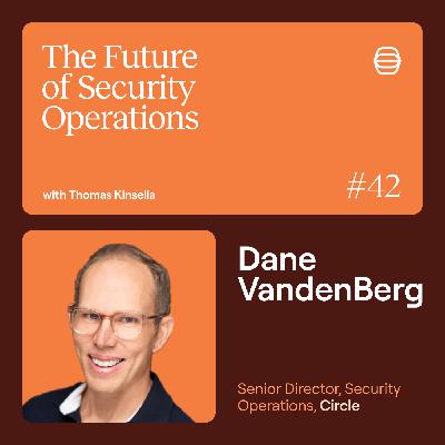Circle’s Dane VandenBerg on the future of security copilots and the evolution of threat intel