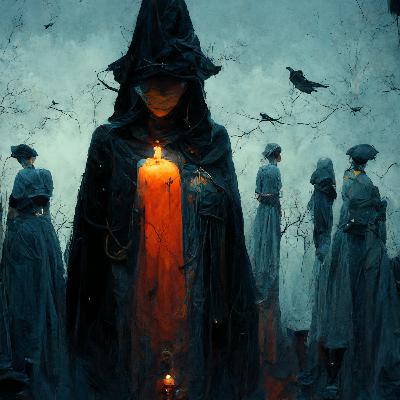 Episode 9: The Lesser Known but More Interesting Witch Trials Pt. 1