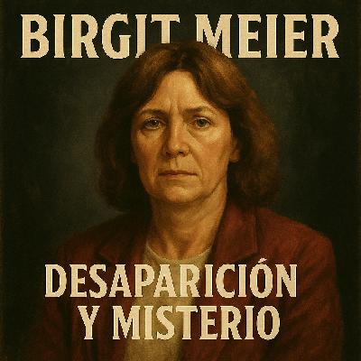 Birgit Meier: Desaparición Silenciada, Verdad Enterrada