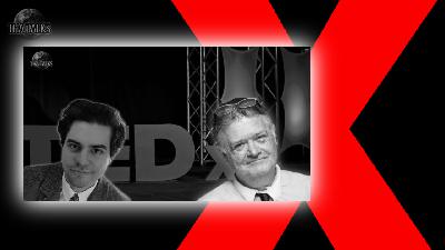 Edition 226 - Rev David Parry & Daniele Irandoost - Long  time no see! & Ted X 2!