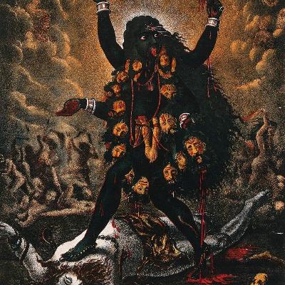 MAA KALI 🙏🏻🔱