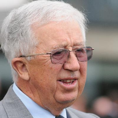 Episode 571: Bernie Howlett - The horseman who rode, trained and bred Group 1 winners