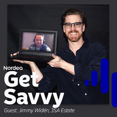 Jimmy Widén – Nordic entrepreneurship in Europe