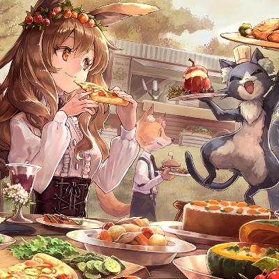 7.1 Chuyện ở nhà ăn