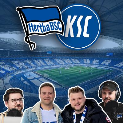 099 – Hertha vs KSC & die Stimmung danach