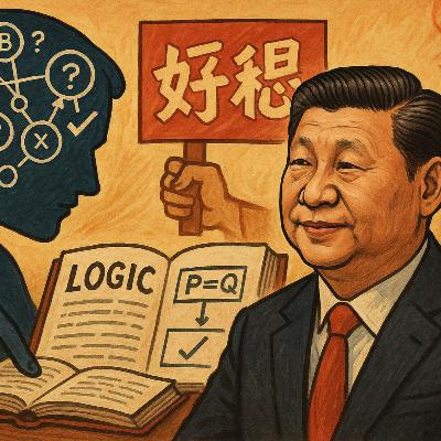 思辨的觉醒,从逻辑训练开始 思辨的觉醒,从逻辑训练开始