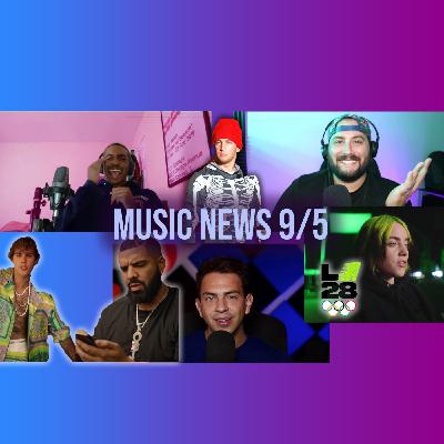 020: Drake's 'Popstar' ft. Bieber • Billie Eilish x Olympics • Twenty One Pilots Canceled? 020: Drake's 'Popstar' ft. Bieber • Billie Eilish x Olympics • Twenty One Pilots Canceled?
