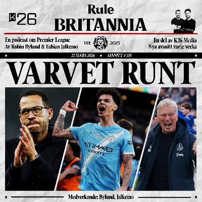 #335 Varvet runt