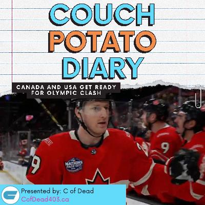 Canada vs USA Gold Medal Preview + Women's Hockey Breakdown + Blue Jays Spring Training Injuries | Olympics & MLB 2026