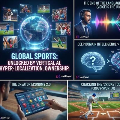Voice AI Reshapes the Global Sports Economy