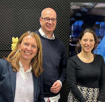 Lebensretter im Kollegenkreis: Eine bewegende Geschichte über eine Spende bei der DKMS