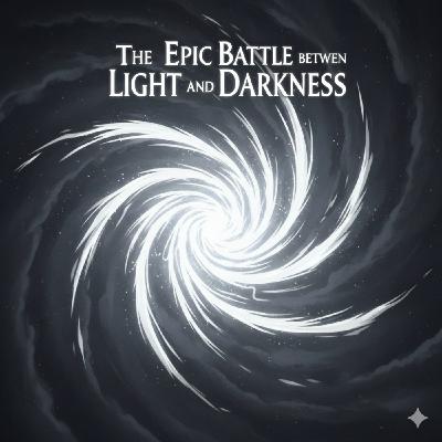 The Epic Battle Between Light and Darkness (64 minutes)