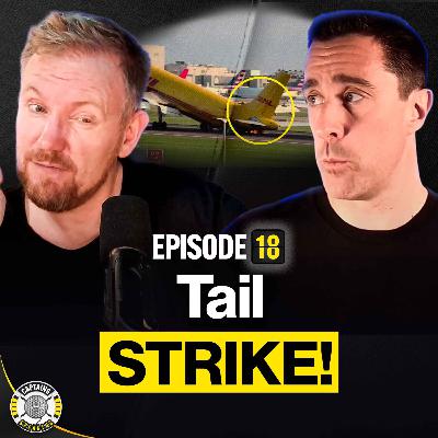 Tail Strike At Heathrow! What REALLY Happened? (Audio-Only Version) Tail Strike At Heathrow! What REALLY Happened? (Audio-Only Version)