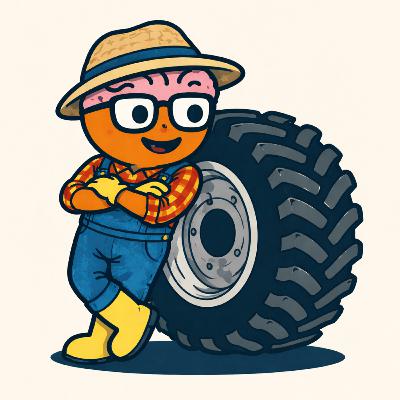 Episode 10 - Farming 🌽