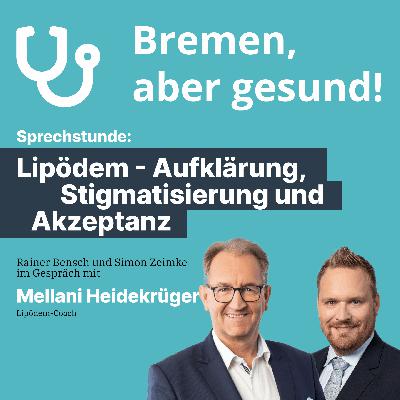 Lipödem mutig begegnen – Diagnose, Selbstannahme und politische Perspektiven