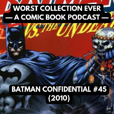 Can Batman PLEASE Stop Trying to BUY Everything?!? Can Batman PLEASE Stop Trying to BUY Everything?!?