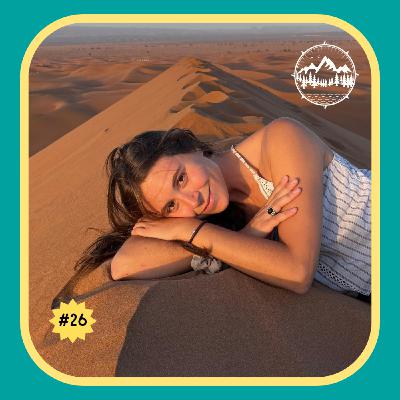 Un autre regard sur la Mauritanie - avec Romane Bertrand