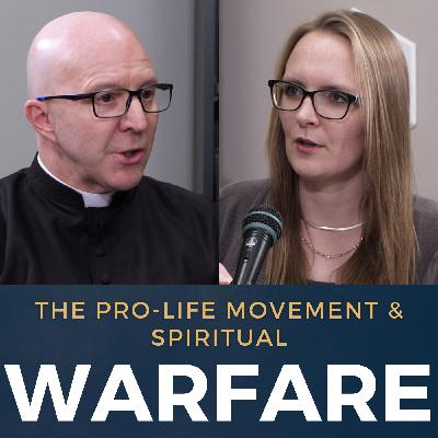 Spiritual Warfare Explained: Inside the Battle for Life | Fr. Boquet Spiritual Warfare Explained: Inside the Battle for Life | Fr. Boquet