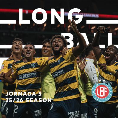 25/26 Jornada 5: What next for Benfica and Bruno Lage?