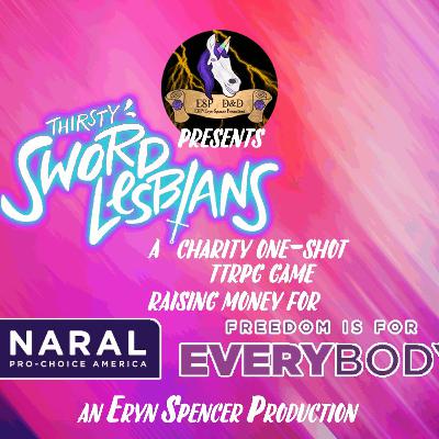 Thirsty Sword Lesbians x Masters of the Universe for NARAL #ESP Thirsty Sword Lesbians x Masters of the Universe for NARAL #ESP