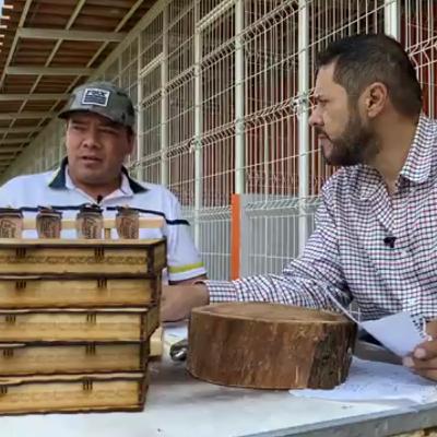 Entrevista con Lupillo