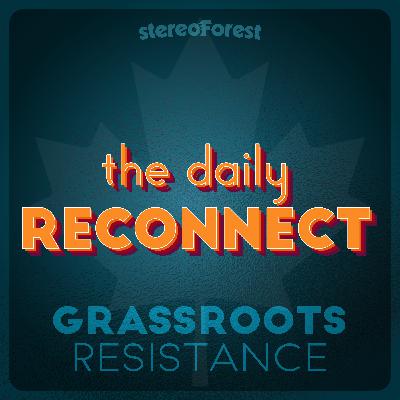Monday Motivation: Grassroots Resistance