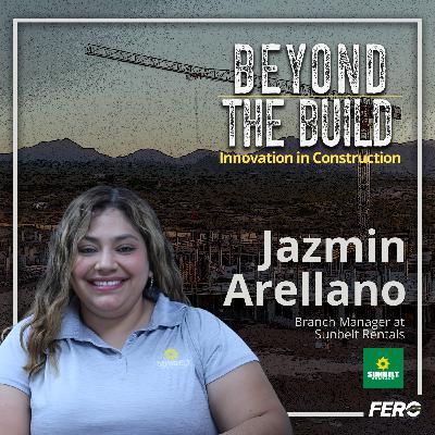 Equipment Rental Business Success with Jazmin Arellano