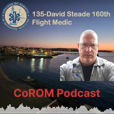 135-David Steade 160th Flight Medic
