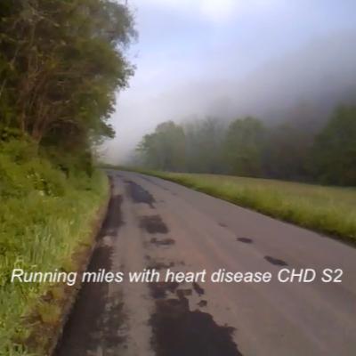 Running miles with heart disease CHD S2 Episode 14 final
