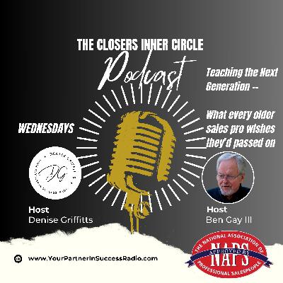The Closers - Teaching the Next Generation